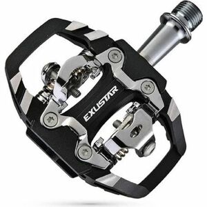 Bicikli pedálok EXUSTAR MTB Pedále PM228 kép