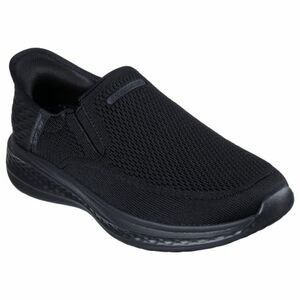 Férfi szabadidőcipő SKECHERS Slade Deacon Slip-Ins M black black kép