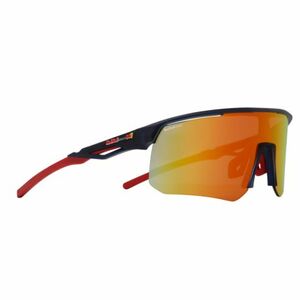 Napszemüvegek RED BULL SPECT RIDDLE-003IB, matt x´tal dark blue red with red mirror, CAT3 kép
