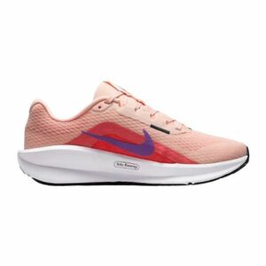 Női sportcipő (edzőcipő) NIKE Downshifter 13 W washed coral vivid purple magic ember kép