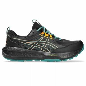 Férfi futó trail cipők ASICS Gel Sonoma 8 GTX M black rainy lake kép