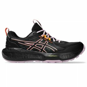 Női terepfutó cipők ASICS Gel Sonoma 8 GTX W black carrier grey kép