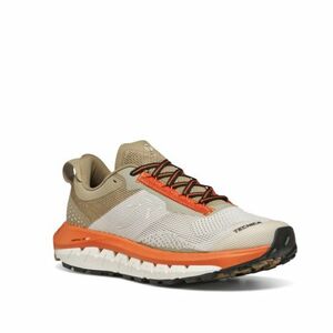 Férfi futó trail cipők TECNICA Pyrox Hybrid Ms, orange white kép