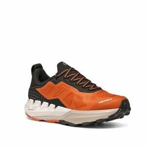 Férfi futó trail cipők TECNICA Pyrox Xplore Ms, orange black kép
