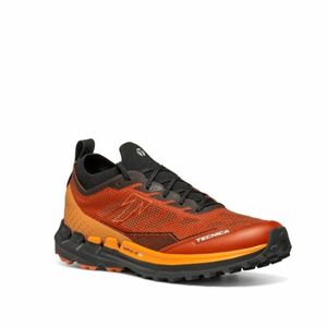 Férfi futó trail cipők TECNICA Pyrox Speed Ms, orange black kép
