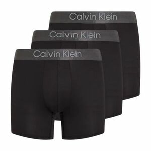 Férfi boxeralsók CALVIN KLEIN 3 PACK-BOXER BRIEF 3PK-Mix kép