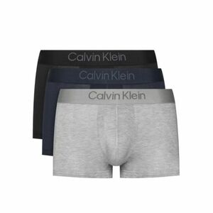 Férfi boxeralsók CALVIN KLEIN 3 PACK-TRUNK 3PK-Mix kép