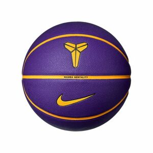 Kosárlabdázó labda NIKE ALL COURT 8P 07 K BRYANT COURT PURPLE UNIVERSITY GOLD BLACK UNIVERSITY GOLD kép