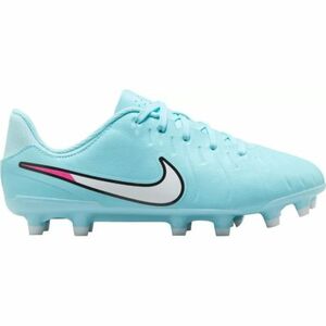 Fiú focicipők kültéri NIKE Tiempo Legend 10 Academy Jr FG MG copa white kép