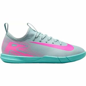 Fiú futballcipők terem NIKE Mercurial Vapor 16 Academy Jr IC ocean cube pink blast kép