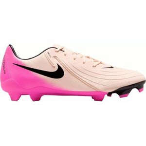 Férfi kültéri focicipők NIKE Phantom GX 2 Academy M MG crimson tint black pink blast kép