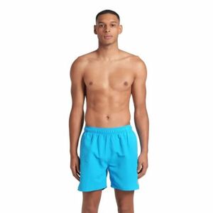 Férfi fürdőnadrág ARENA FUNDAMENTALS BOXER R-TURQUOISE-PARROT kép