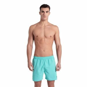 Férfi fürdőnadrág ARENA FUNDAMENTALS BOXER R-WATER-NAVY kép