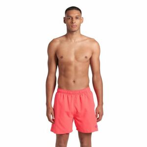Férfi fürdőnadrág ARENA FUNDAMENTALS BOXER R-CALYPSO CORAL-DARK PURPLE kép