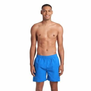Férfi fürdőnadrág ARENA FUNDAMENTALS LOGO BOXER R-BLUE CHINA-NAVY kép