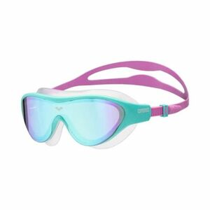 Junior úszószemüvegek ARENA THE ONE MASK JR MR-BLUE-WATER-VIOLET kép