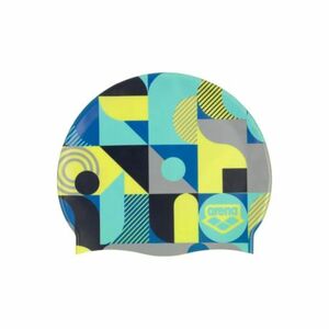 Gyerek úszósapka ARENA PRINT JR-WALLPAPER kép