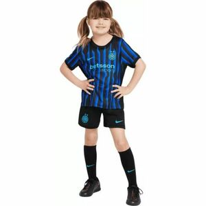 Gyerek focis öltözet szett NIKE INTER LK NK DF KIT STAD HM kép