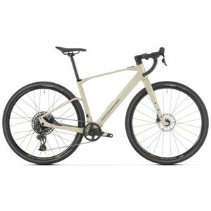 Gravel elektromos kerékpár MONDRAKER Dusty R, desert grey kép