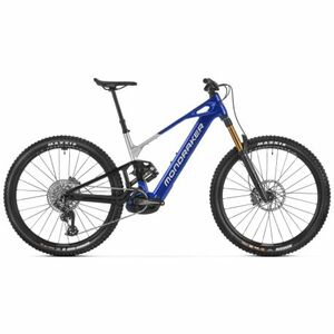 Túra elektromos kerékpár MONDRAKER Crafty Carbon RR, admiral blue kép