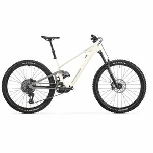Túra elektromos kerékpár MONDRAKER Sly R, optic white kép