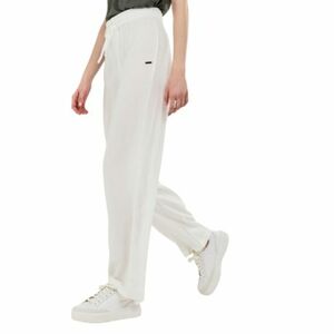 Női nadrágok FUNDANGO Poppy Pants-100-white kép