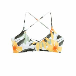 Női fürdőruha felsőrész FUNDANGO Moana Bralette Top-522-tropical green kép