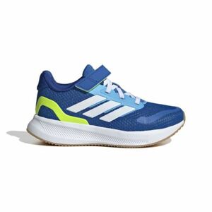 Fiú sportcipők (edzőcipők) ADIDAS Runfalcon 5 K bright royal ftwr white lucid lemon kép