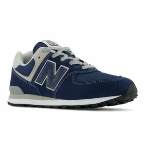 Férfi szabadidőcipő NEW BALANCE ML574EVN M navy kép