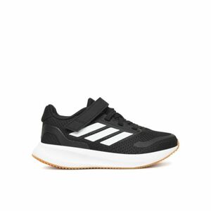 Gyerek sportcipő (edzőcipő) ADIDAS Runfalcon 5 K core black ftwr white gum 3 kép