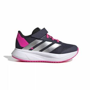 Lány sportcipő (edzőcipő) ADIDAS Duramo SL2 K shadow navy silver metallic lucid pink kép