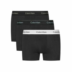 Férfi boxeralsók CALVIN KLEIN 3 PACK-TRUNK 3PK-Mix kép