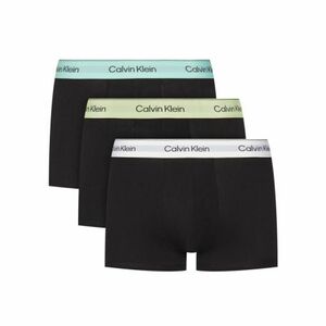 Férfi boxeralsók CALVIN KLEIN 3 PACK-TRUNK 3PK-Mix kép