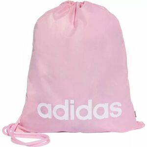 Cipőhúzó tasak ADIDAS LINEAR GYMSACK TRUPNK WHITE kép