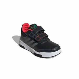Fiú szabadidőcipők ADIDAS Tensaur Sport 2.0 K core black iron metallic lucid red kép