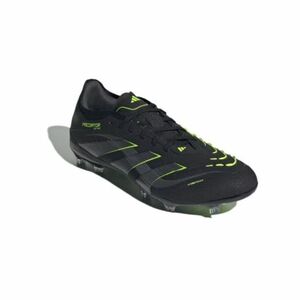 Férfi kültéri focicipők ADIDAS Predator Pro M FG core black carbon lucid lemon kép