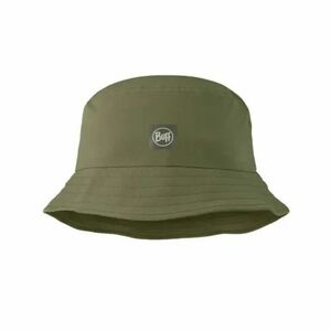 Kalap BUFF ADVENTURE BUCKET HAT SOLID TUNDRA KHAKI kép