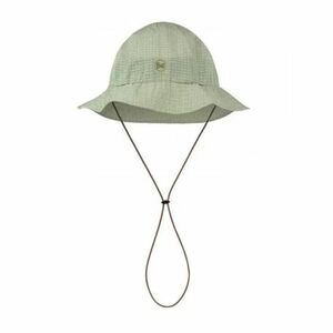 Kalap BUFF GO BUCKET HAT SOLID PISTACHIO kép
