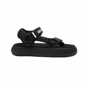 Szandálok MOON BOOT MB SUPER SANDAL-N001 BLACK kép