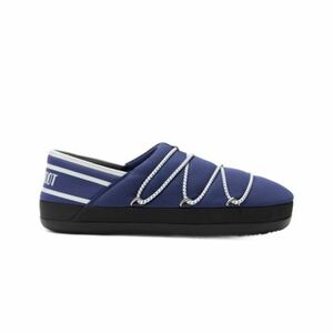 Alacsony téli cipők MOON BOOT MB ICON SLIPPER-F003 MOONBLUE kép