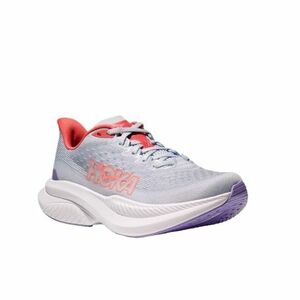 Női futócipők HOKA Mach 6 W pale dusk gull kép