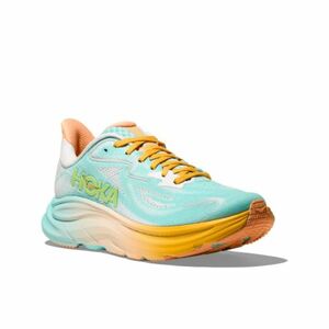 Női futócipők HOKA Clifton 10 W blue spark white kép