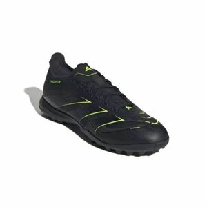 Férfi focicipők turf ADIDAS Predator League M TF core black carbon lucid lemon kép