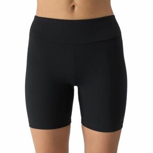Női sportos rövidnadrágok 4F TIGHTS-WSS24TTIGF151-20S-DEEP BLACK kép