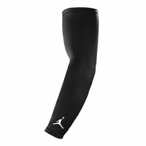 Kosárlabda karvédők NIKE JORDAN SHOOTER SLEEVES BK WH kép