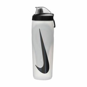 Palack NIKE REFUEL BOTTLE LOCKING LID NATURAL BLACK BLACK IRIDESCENT kép