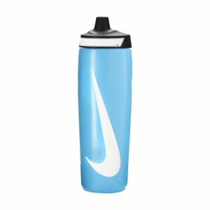 Palack NIKE REFUEL BOTTLE BALTIC BLUE BLACK WHITE kép