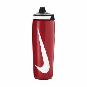 Palack NIKE REFUEL BOTTLE UNIVERSITY RED BLACK WHITE kép