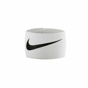 Kapitányi szalag NIKE FUTBOL ARM BAND WH BK kép