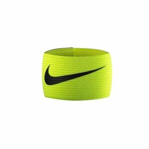 Kapitányi szalag NIKE FUTBOL ARM BAND 2.0 VOLT BLACK kép